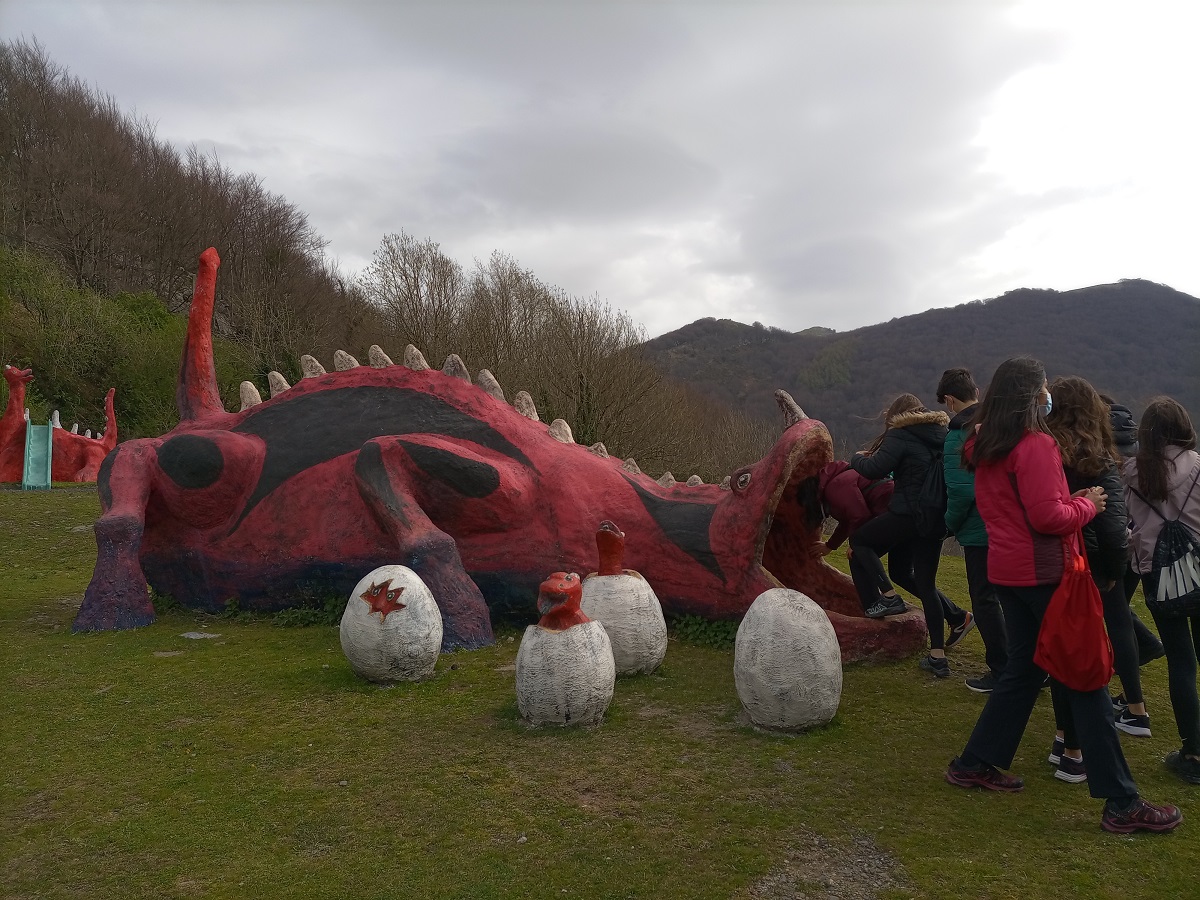 Visita Realizada Al Museo Peru Harri En Leiza Ies Tierra Estella